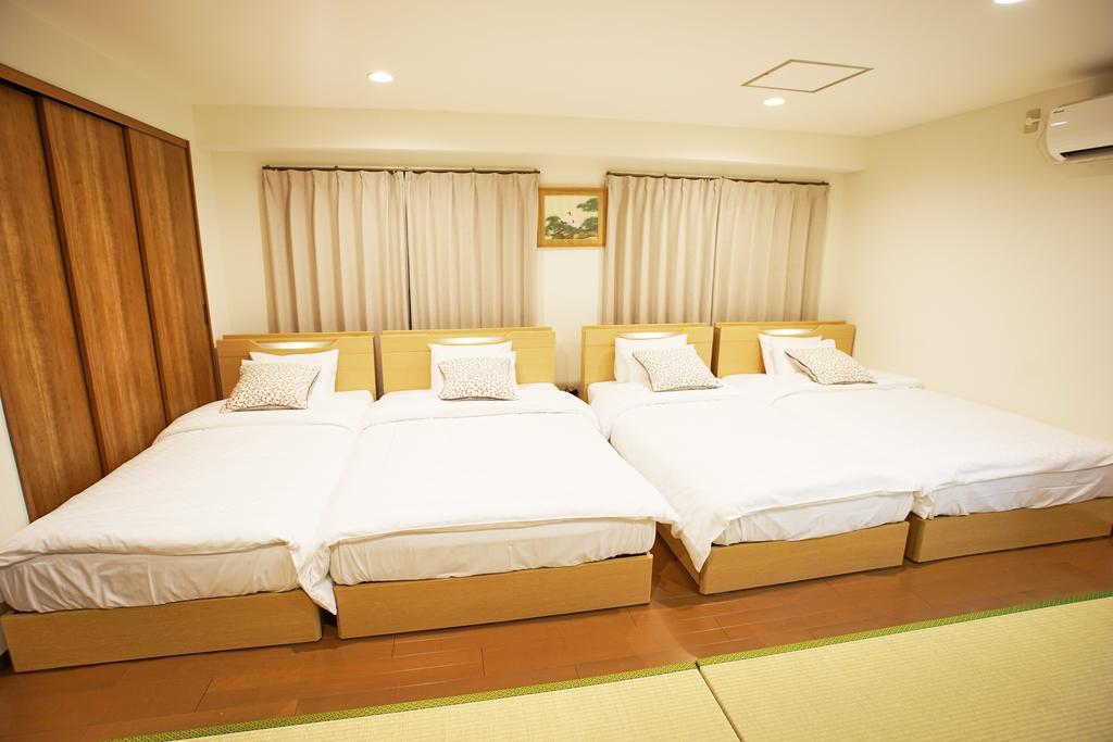 Sarangbang Hotel Quioto Exterior foto